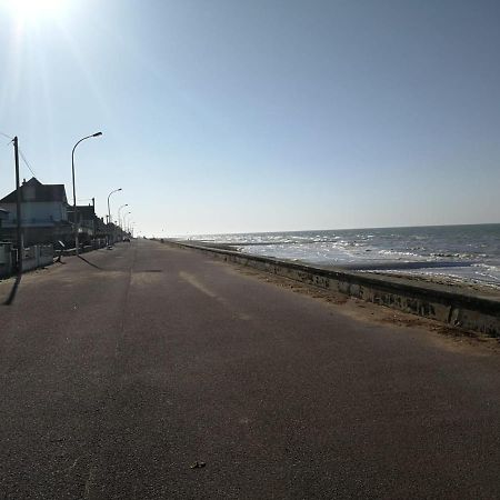 Bernières-sur-MerLa Croisette公寓 外观 照片
